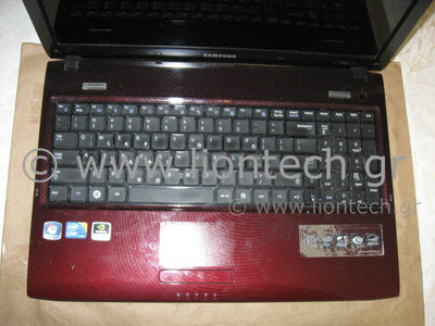 Service Laptop Samsung